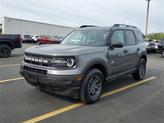 Thumbnail of 2024 CARBONIZED GRAY METALLIC Ford Bronco Sport