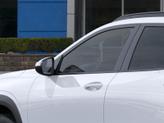 Thumbnail of 2025 Summit White Chevrolet Trax