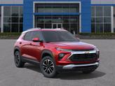 Thumbnail of 2026 Apex Red Chevrolet Trailblazer