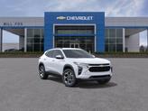 Photo of 2025 Summit White Chevrolet Trax