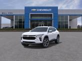 Thumbnail of 2025 Summit White Chevrolet Trax