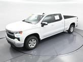 Thumbnail of 2023 Summit White Chevrolet Silverado 1500