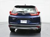 Thumbnail of 2017 Obsidian Blue Pearl Honda CR-V