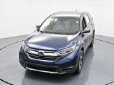 Thumbnail of 2017 Obsidian Blue Pearl Honda CR-V