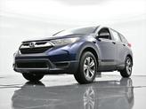 Thumbnail of 2017 Obsidian Blue Pearl Honda CR-V