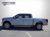 Thumbnail of 2025 Silver Metallic Ford F-150