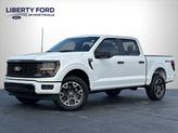 Photo of 2025 Oxford White Ford F-150