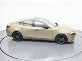 Thumbnail of 2024 Zircon Sand Metallic Mazda Mazda3