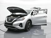 Thumbnail of 2023 Brilliant Silver Metallic Nissan Murano