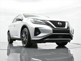 Thumbnail of 2023 Brilliant Silver Metallic Nissan Murano