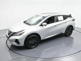 Thumbnail of 2023 Brilliant Silver Metallic Nissan Murano