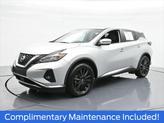 Photo of 2023 Brilliant Silver Metallic Nissan Murano