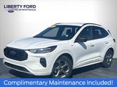 Photo of 2023 Oxford White Ford Escape