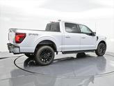 Thumbnail of 2025 Space White Metallic Ford F-150
