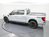 Thumbnail of 2025 Space White Metallic Ford F-150