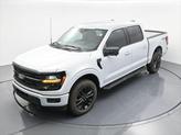 Thumbnail of 2025 Space White Metallic Ford F-150