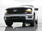 Thumbnail of 2025 Space White Metallic Ford F-150