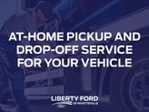 Thumbnail of 2025 Space White Metallic Ford F-150