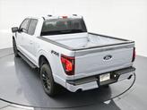 Thumbnail of 2025 Space White Metallic Ford F-150