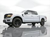 Thumbnail of 2025 Space White Metallic Ford F-150
