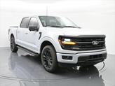 Thumbnail of 2025 Space White Metallic Ford F-150