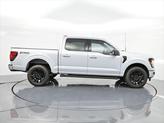 Thumbnail of 2025 Space White Metallic Ford F-150