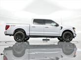 Thumbnail of 2025 Space White Metallic Ford F-150
