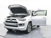 Thumbnail of 2017 Classic Silver Metallic Toyota 4Runner