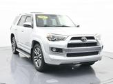 Thumbnail of 2017 Classic Silver Metallic Toyota 4Runner