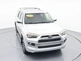 Thumbnail of 2017 Classic Silver Metallic Toyota 4Runner