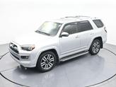 Thumbnail of 2017 Classic Silver Metallic Toyota 4Runner