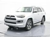 Photo of 2017 Classic Silver Metallic Toyota 4Runner