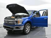 Thumbnail of 2018 Lightning Blue Ford F-150