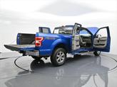 Thumbnail of 2018 Lightning Blue Ford F-150