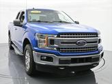 Thumbnail of 2018 Lightning Blue Ford F-150