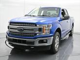 Thumbnail of 2018 Lightning Blue Ford F-150