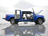 Thumbnail of 2018 Lightning Blue Ford F-150