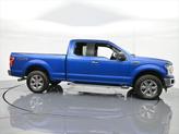 Thumbnail of 2018 Lightning Blue Ford F-150