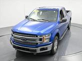 Thumbnail of 2018 Lightning Blue Ford F-150