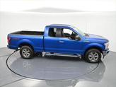 Thumbnail of 2018 Lightning Blue Ford F-150