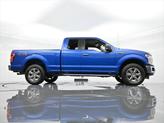 Thumbnail of 2018 Lightning Blue Ford F-150