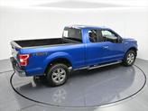 Thumbnail of 2018 Lightning Blue Ford F-150