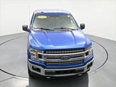 Thumbnail of 2018 Lightning Blue Ford F-150