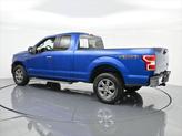 Thumbnail of 2018 Lightning Blue Ford F-150