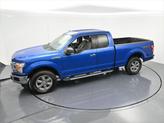 Thumbnail of 2018 Lightning Blue Ford F-150