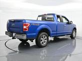 Thumbnail of 2018 Lightning Blue Ford F-150