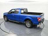 Thumbnail of 2018 Lightning Blue Ford F-150