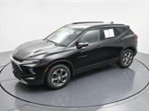 Thumbnail of 2023 Black Chevrolet Blazer