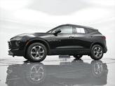 Thumbnail of 2023 Black Chevrolet Blazer