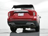 Thumbnail of 2021 Rapid Red Metallic Tinted Clearcoat Ford Explorer